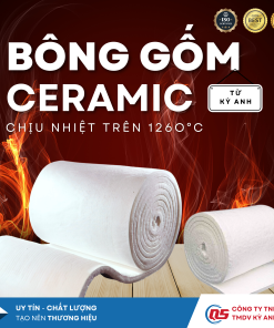 Bông Gốm Ceramic (1)