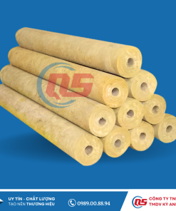 Bông Khoáng Rockwool Cách Nhiệt Cách âm
