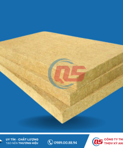 Bông Khoáng Rockwool Cách âm Cách Nhiệt Hiệu Quả