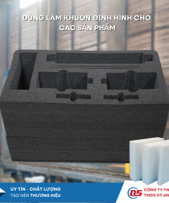 Mút Xốp PE foam được Dùng Làm Khuôn định Hình Cho Sản Phẩm