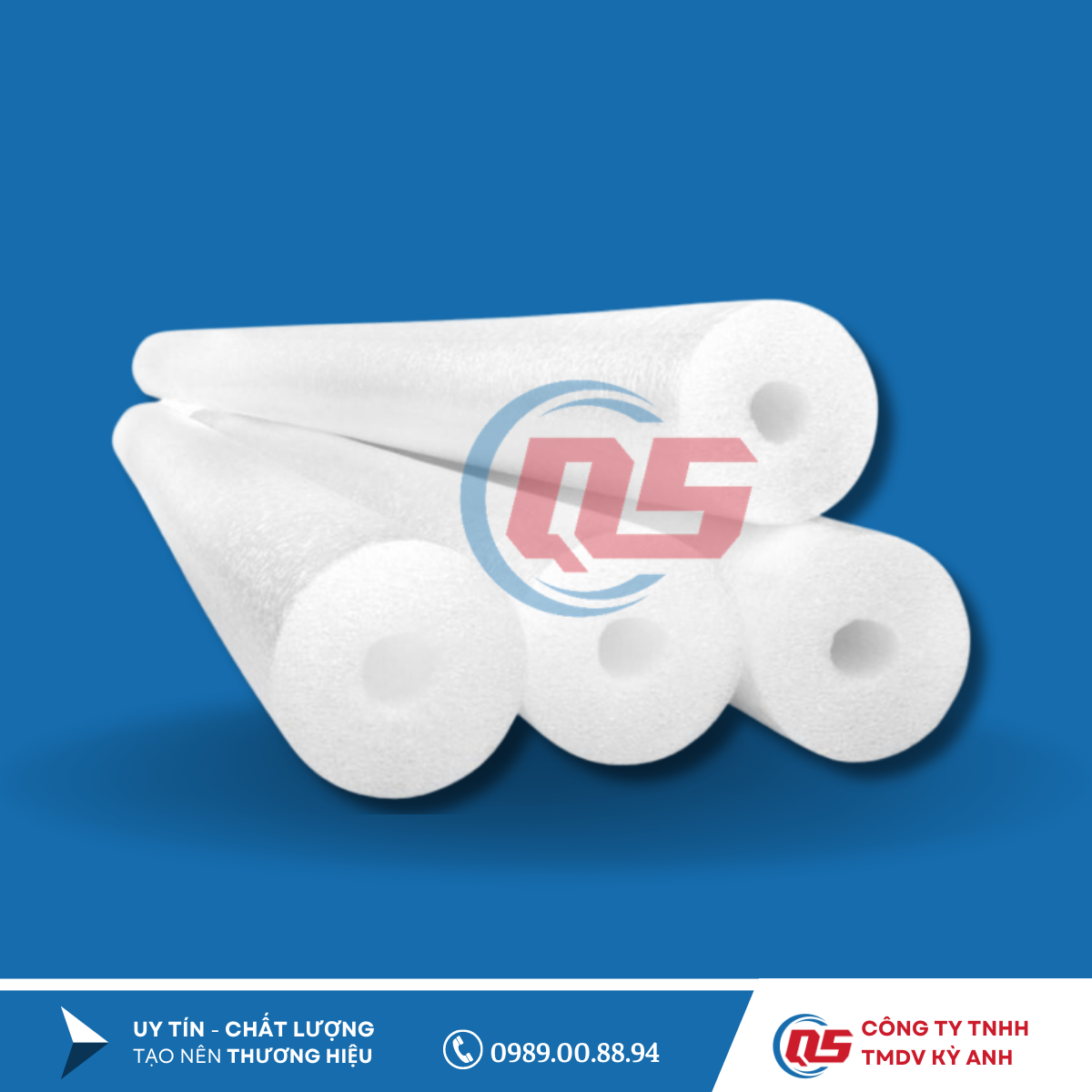 Ống Xốp Pe Foam (2) Ống Xốp Pe Foam (2)