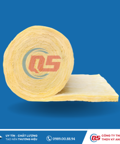 Rockwool Chống Cháy Dạng Cuộn Từ Kỳ Anh