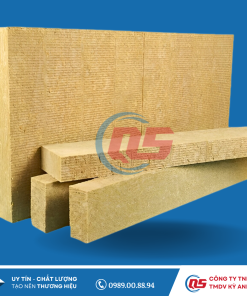 Rockwool Tỷ Trọng 80kg M3 Từ Kỳ Anh
