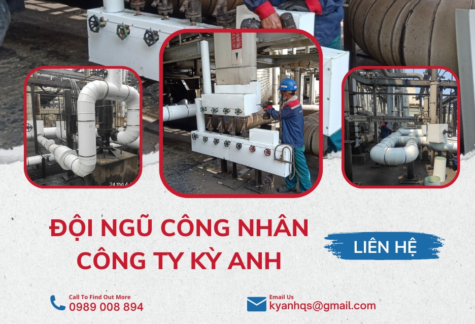Công ty TNHH TMDV Kỳ Anh