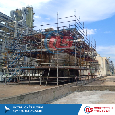THI CÔNG CÁCH NHIỆT BẰNG BỌT THỦY TINH CELLULAR GLASS TRONG CÁCH NHIỆT LẠNH