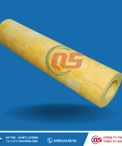 Bông Thủy Tinh Glasswool Pipe
