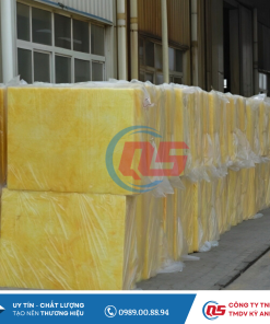 Bông Thủy Tinh Glasswool Dạng Tấm