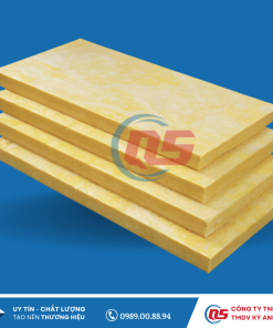 Bông Thủy Tinh Cách âm Cách Nhiệt Từ Kỳ Anh