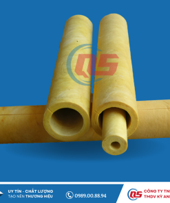 Bông Thủy Tinh Cách Nhiệt Glasswool Pipe