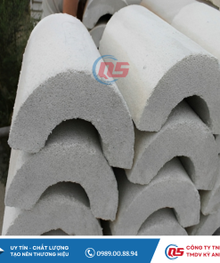 Ống Đá Perlite Tại Kỳ Anh