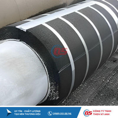 ỐNG CELLULAR GLASS: GIẢI PHÁP BẢO ÔN CHẤT LƯỢNG