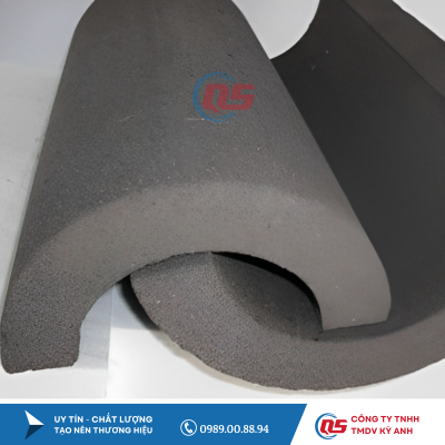 ỐNG CELLULAR GLASS: GIẢI PHÁP BẢO ÔN CHẤT LƯỢNG