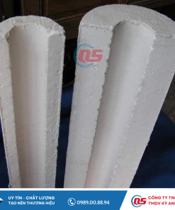 Ống Cách Nhiệt Perlite