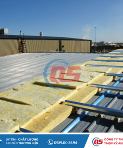 Ứng Dụng Của Glasswool Dạng Tấm Trong Cách âm Cách Nhiệt Tại Kỳ Anh
