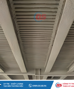 Ứng Dụng Tấm đá Perlite Board Cho Trần Mái Nhà