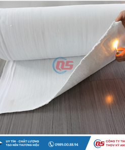 Vải Amiang Cách Nhiệt Chống Cháy Hiệu Quả