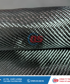 Vải Carbon Với Nhiều ưu điểm Nổi Bật