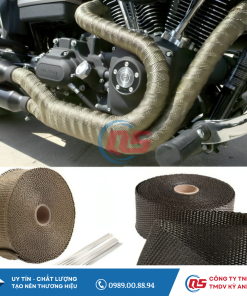Vải Quấn Pô Xe Máy Với Nhiều ứng Dụng đa Dạng