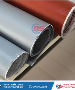 Vải Silicone Chịu Nhiệt