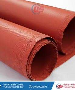 Vải Sợi Thủy Tinh Phủ Silicone Chịu Nhiệt Tại Kỳ Anh