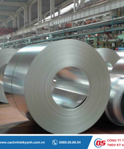 Giá Tôn Cuộn Mạ Kẽm Hiện Nay