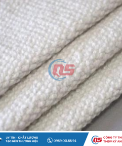 Vải Chịu Nhiệt Ceramic Từ Kỳ Anh