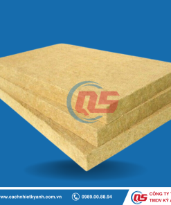 Bông Khoáng Bảo ôn Rockwool Cách âm Cách Nhiệt Hiệu Quả