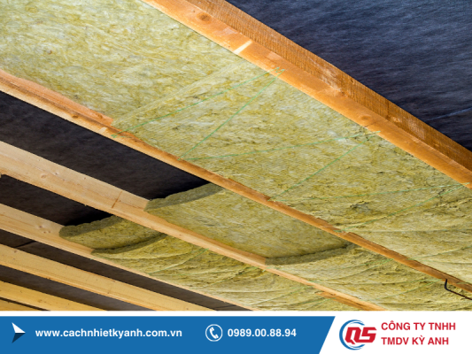 THI CÔNG CÁCH NHIỆT BẰNG BỌT THỦY TINH CELLULAR GLASS TRONG CÁCH NHIỆT LẠNH