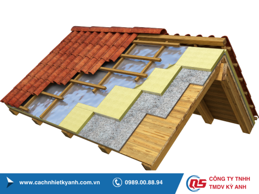 THI CÔNG CÁCH NHIỆT BẰNG BỌT THỦY TINH CELLULAR GLASS TRONG CÁCH NHIỆT LẠNH