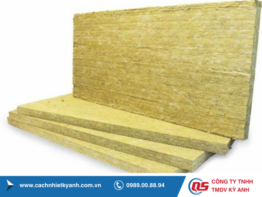 ROCKWOOL 100KG M3: BẤT NGỜ KHẢ NĂNG CÁCH NHIỆT HIỆU QUẢ