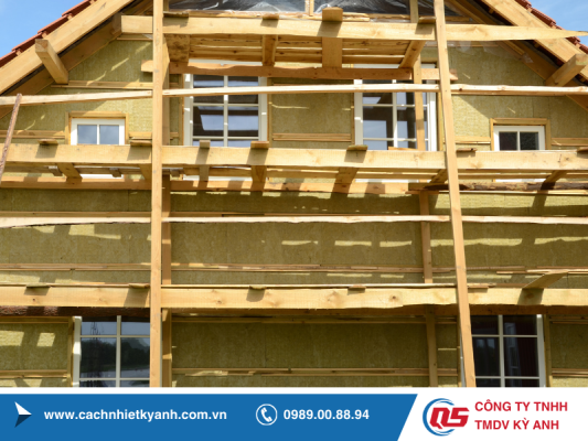 THI CÔNG CÁCH NHIỆT BẰNG BỌT THỦY TINH CELLULAR GLASS TRONG CÁCH NHIỆT LẠNH