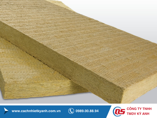 ROCKWOOL 100KG M3: BẤT NGỜ KHẢ NĂNG CÁCH NHIỆT HIỆU QUẢ