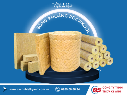 THI CÔNG CÁCH NHIỆT BẰNG BỌT THỦY TINH CELLULAR GLASS TRONG CÁCH NHIỆT LẠNH