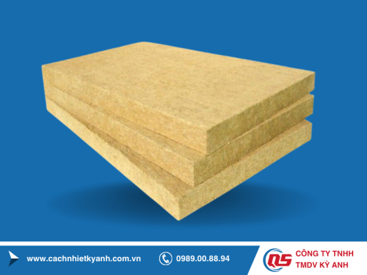ROCKWOOL 100KG M3: BẤT NGỜ KHẢ NĂNG CÁCH NHIỆT HIỆU QUẢ
