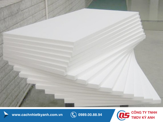 THI CÔNG CÁCH NHIỆT BẰNG BỌT THỦY TINH CELLULAR GLASS TRONG CÁCH NHIỆT LẠNH