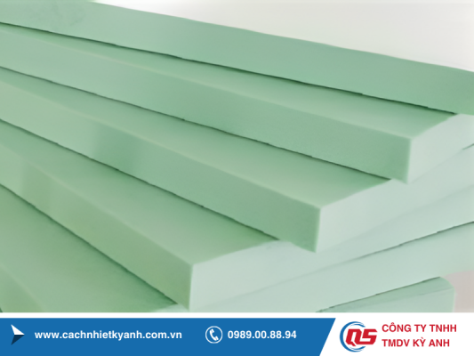 THI CÔNG CÁCH NHIỆT BẰNG BỌT THỦY TINH CELLULAR GLASS TRONG CÁCH NHIỆT LẠNH