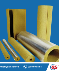 Bông Cách Nhiệt Rockwool đa Dạng Kích Thước Hiện Nay