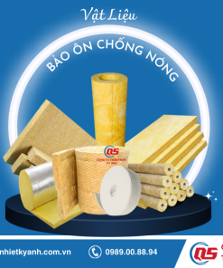 Các Sản Phẩm Chống Nóng, Rockwool Tại Kỳ Anh