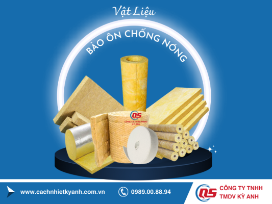 BÔNG CÁCH NHIỆT ROCKWOOL CHỐNG NÓNG CHÍNH HÃNG