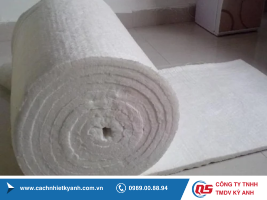 THI CÔNG CÁCH NHIỆT BẰNG BỌT THỦY TINH CELLULAR GLASS TRONG CÁCH NHIỆT LẠNH