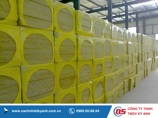 ROCKWOOL 100KG M3: BẤT NGỜ KHẢ NĂNG CÁCH NHIỆT HIỆU QUẢ