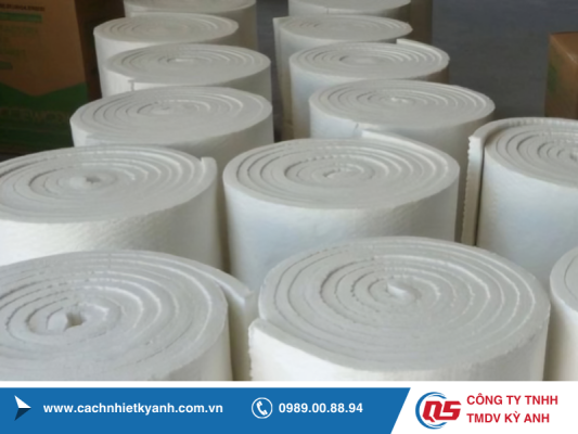 THI CÔNG CÁCH NHIỆT BẰNG BỌT THỦY TINH CELLULAR GLASS TRONG CÁCH NHIỆT LẠNH