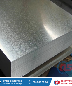 Thép Tấm Mạ Kẽm 2ly Chính Hãng Yieh Phui