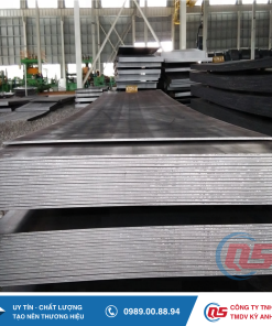 Thông Số Kỹ Thuật Tấm Thép Mạ Kẽm