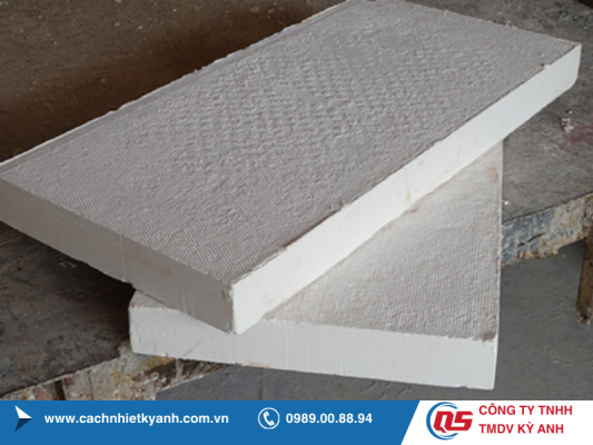 THI CÔNG CÁCH NHIỆT BẰNG BỌT THỦY TINH CELLULAR GLASS TRONG CÁCH NHIỆT LẠNH