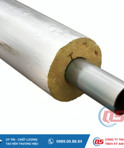 Ứng Dụng ống Bảo ôn Cách Nhiệt Rockwool