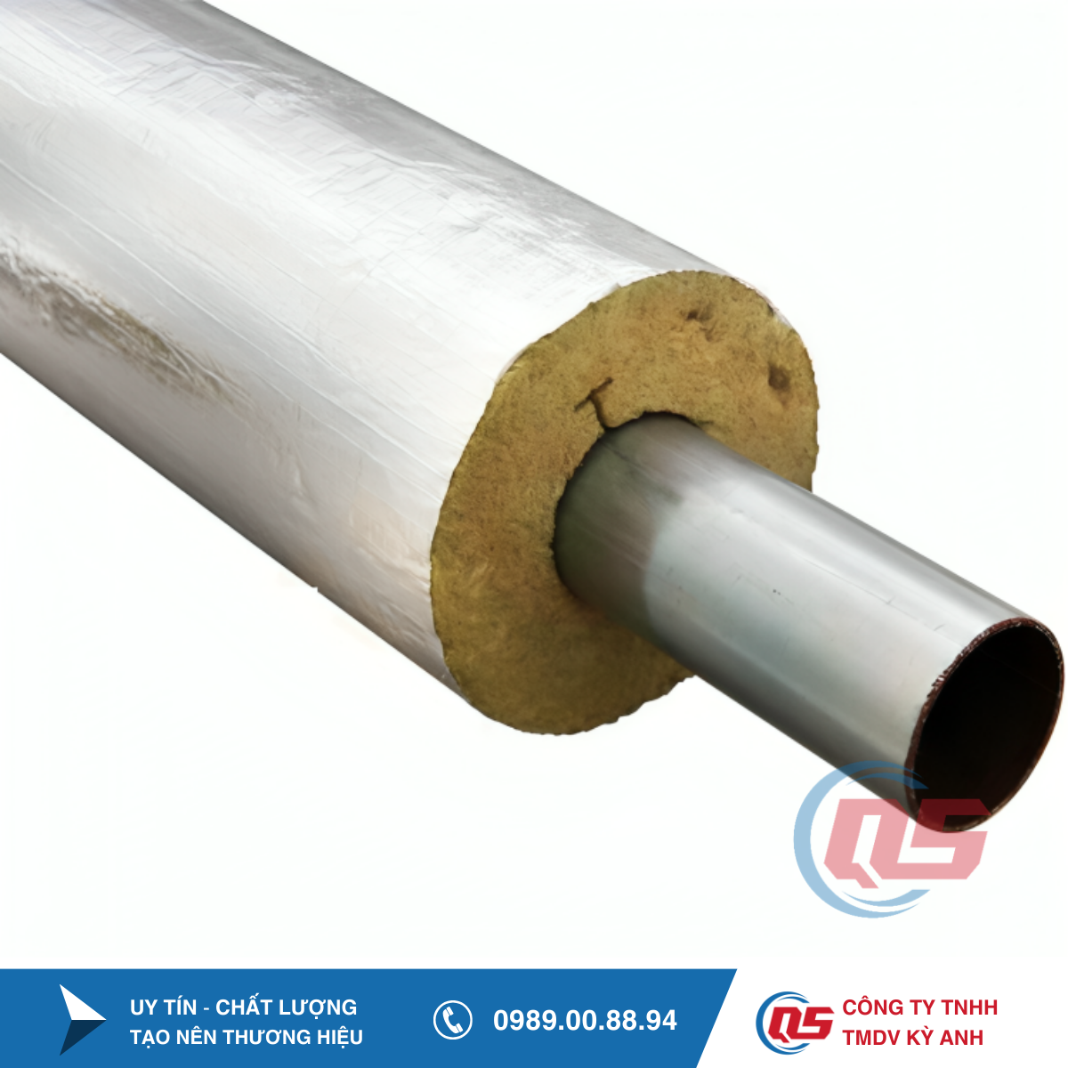 Ứng Dụng ống Bảo ôn Cách Nhiệt Rockwool Ứng Dụng ống Bảo ôn Cách Nhiệt Rockwool
