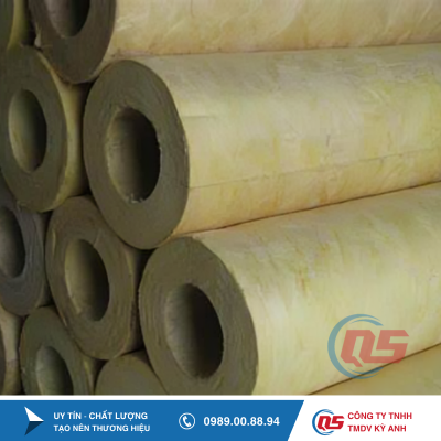 ỐNG BẢO ÔN CÁCH NHIỆT ROCKWOOL – GIÁ TỐT ĐA DẠNG KÍCH THƯỚC