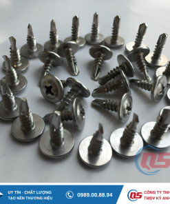 Ứng Dụng Vít Inox Cho Công Trình Của Bạn