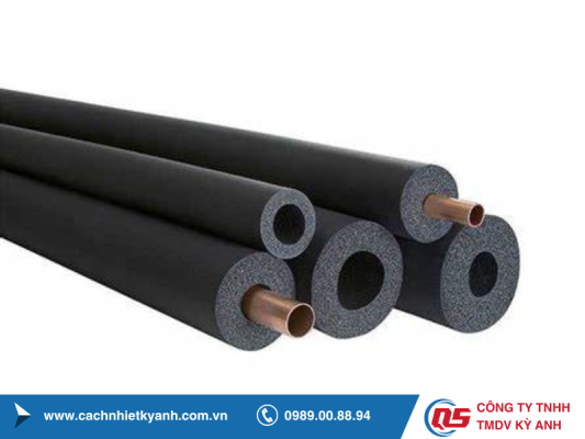 THI CÔNG CÁCH NHIỆT BẰNG BỌT THỦY TINH CELLULAR GLASS TRONG CÁCH NHIỆT LẠNH